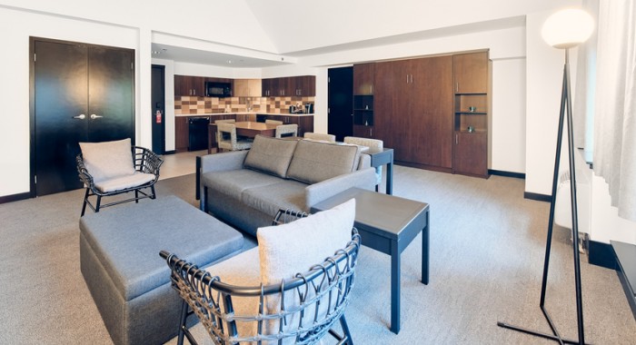 Hotel Aava, Whistler ski chalet, image 2